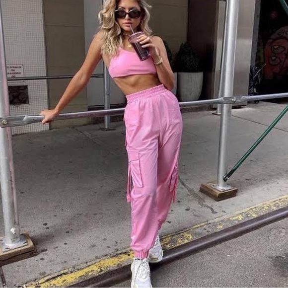 *comes with gift* Tiger Mist Pink Set - Picture 3 of 4